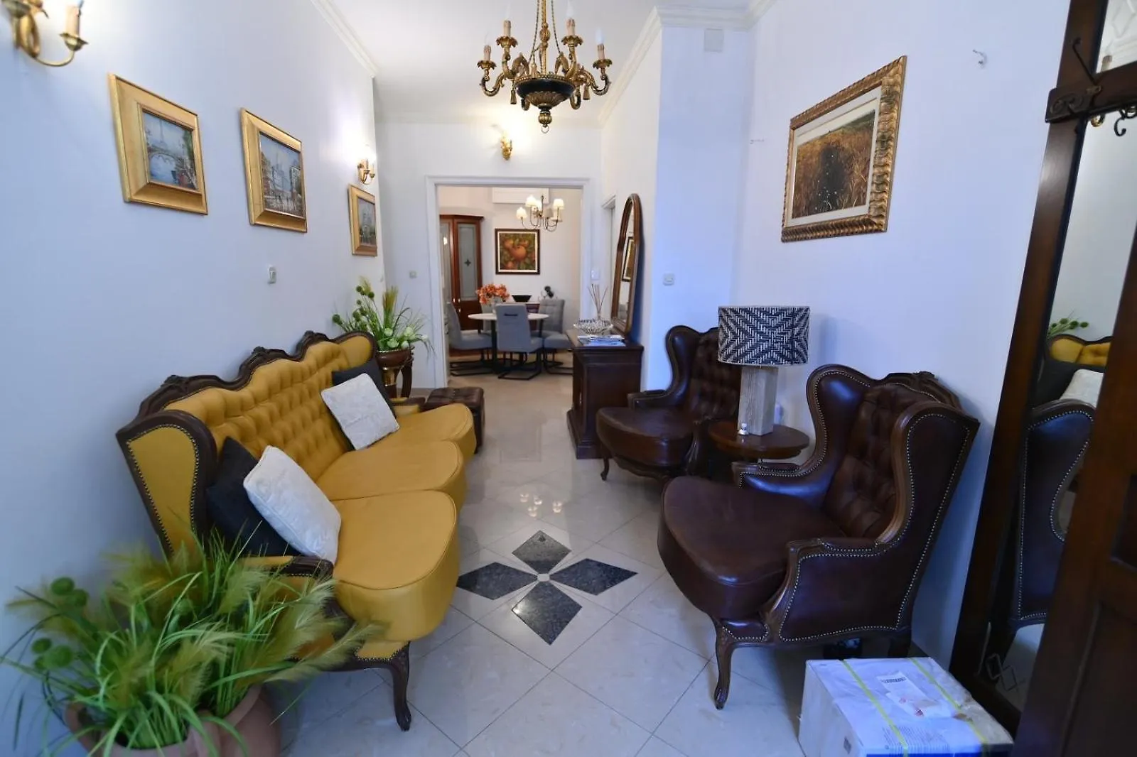Luxury Apartman Zogan Opatija Croatia
