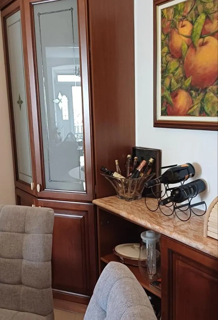 Apartment Luxury Apartman Zogan Opatija